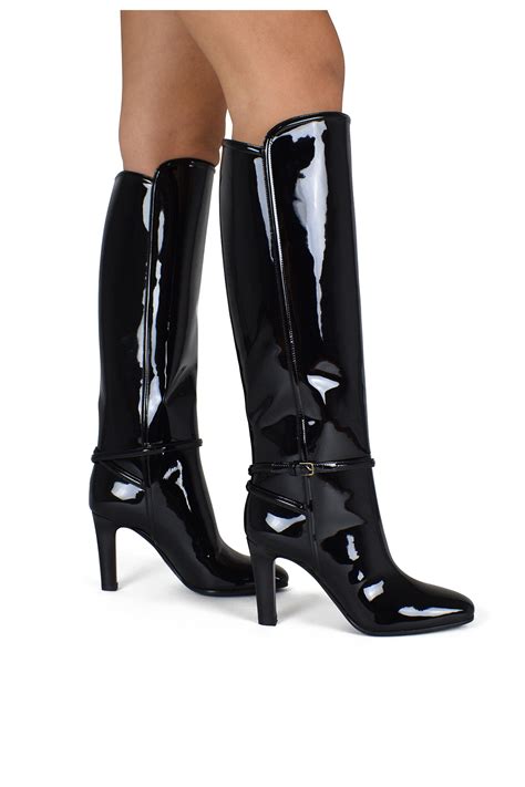 Bottes de Luxe Femme .